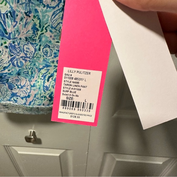 Linen Pants by Lilly Pulitzer - Picture 7 of 8